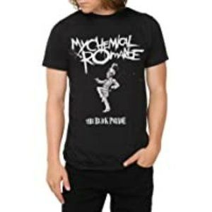 My Chemical Romance The Black Parade Tee Shirt